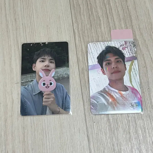 [BUNJANG] Day6 Wonpil WithMUU Photocard & Mirror Photocard / 데이식스 원필 위드뮤 포카, 거울 포카