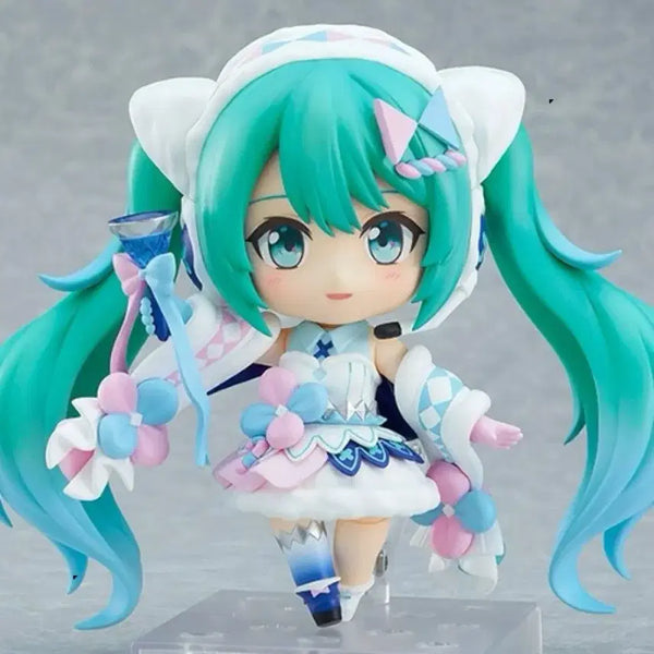 [BUNJANG] Good Smile Company Hatsune Miku Magical Mirai 2020 Winter Festival Ver. Nendoroid / 하츠네미쿠 매지컬미라이 2020 윈터 페스티벌ver. 넨도로이드