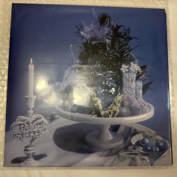 [BUNJANG] NMIXX BLUE PRINT Chaos Version LP (Sealed) / 엔믹스 블루발렌타인 카오스 버전 lp 미개봉 판매합니다