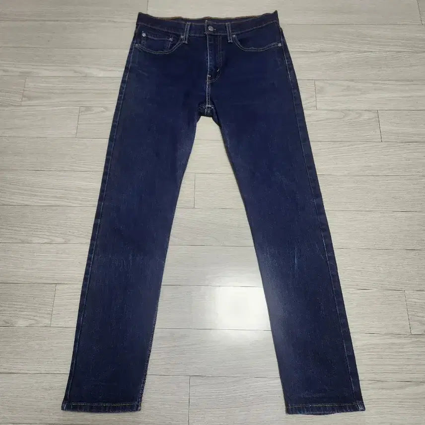 [BUNJANG] Levi's 502 Men's Slim Fit Stretch Denim Jeans / (31~32)리바이스502 남성 슬림 데님팬츠