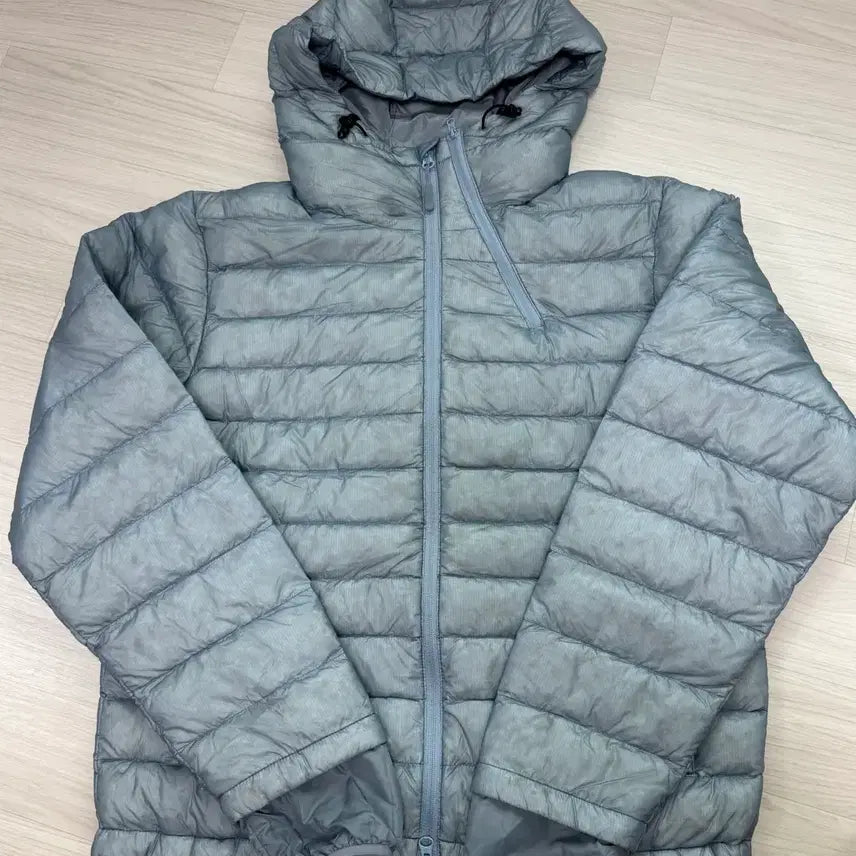 [BUNJANG] Sansan Gearsuffix Lightweight Down Jacket 24FW / 산산기어 서픽스 경량패딩 24fw