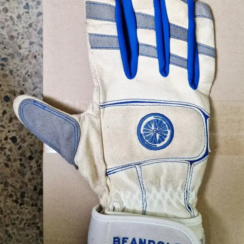 [BUNJANG] Samsung Lions Baseball Batting Gloves Right Hand / 삼성라이온즈 야구 배팅장갑