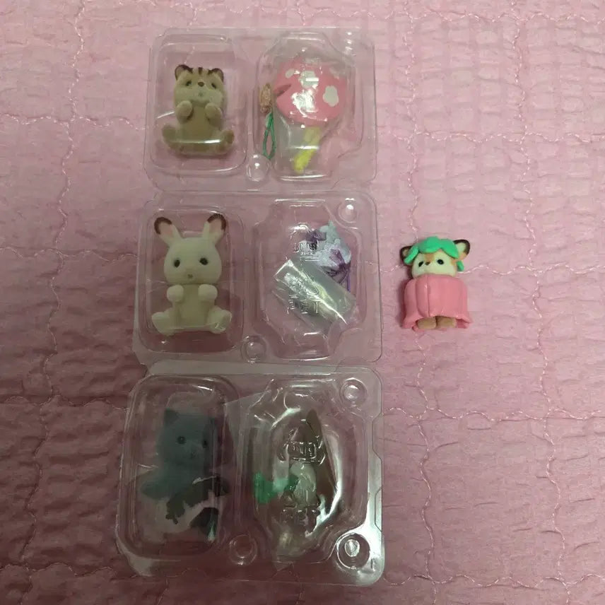 [BUNJANG] Sylvanian Families Bundle Set / 실바니안