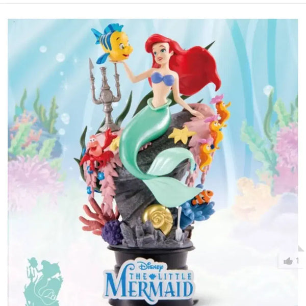 [BUNJANG] The Little Mermaid Diorama Stage / 인어공주 디오라마 스테이지