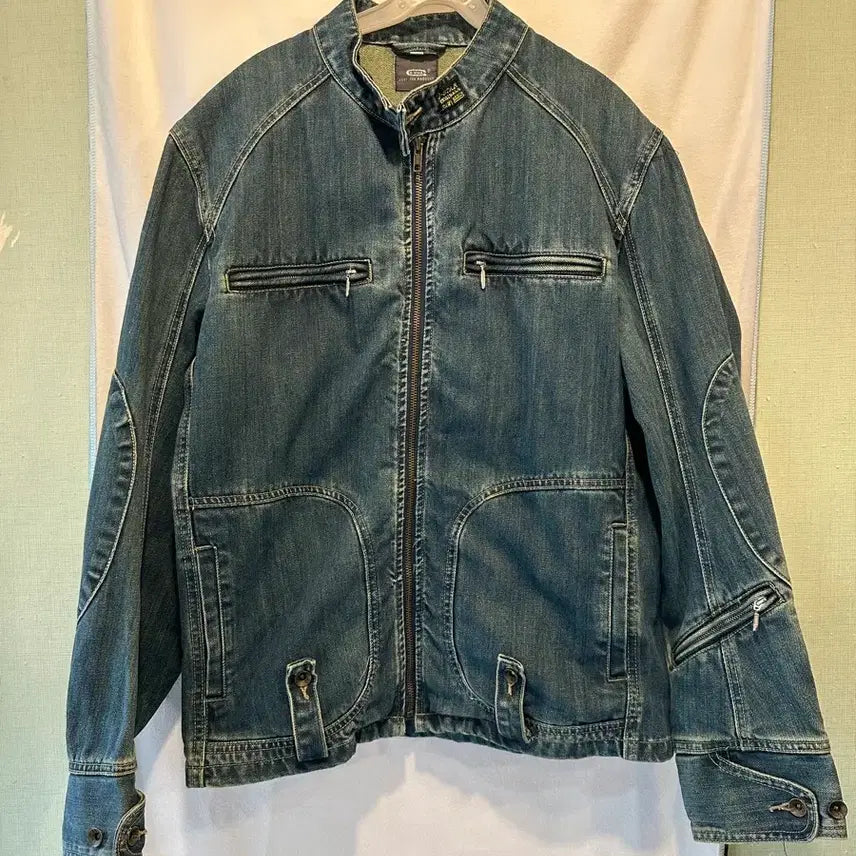 [BUNJANG] G-Star RAW Denim Jacket / G-Star raw 지스타로우 데님 자켓