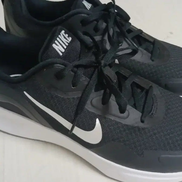 [BUNJANG] Nike WearAllDay CJ1682-004 Men's Running Shoes White/Black / 나이키 웨어 올데이  흰검 가벼운 런닝화 CJ1682-004 //285~290