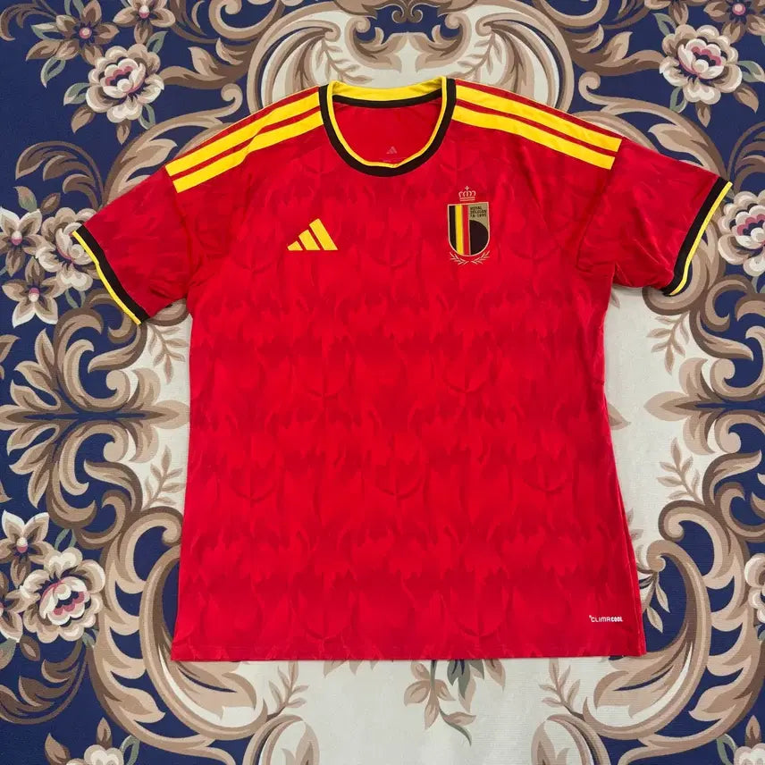 [BUNJANG] Adidas Belgium 2026 World Cup Jersey (3XL) / (2XL)아디다스 Adidas 2026북중미 월드컵 벨기에 유니폼