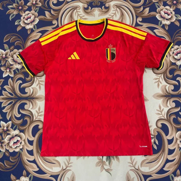 [BUNJANG] Adidas Belgium 2026 World Cup Jersey (3XL) / (2XL)아디다스 Adidas 2026북중미 월드컵 벨기에 유니폼