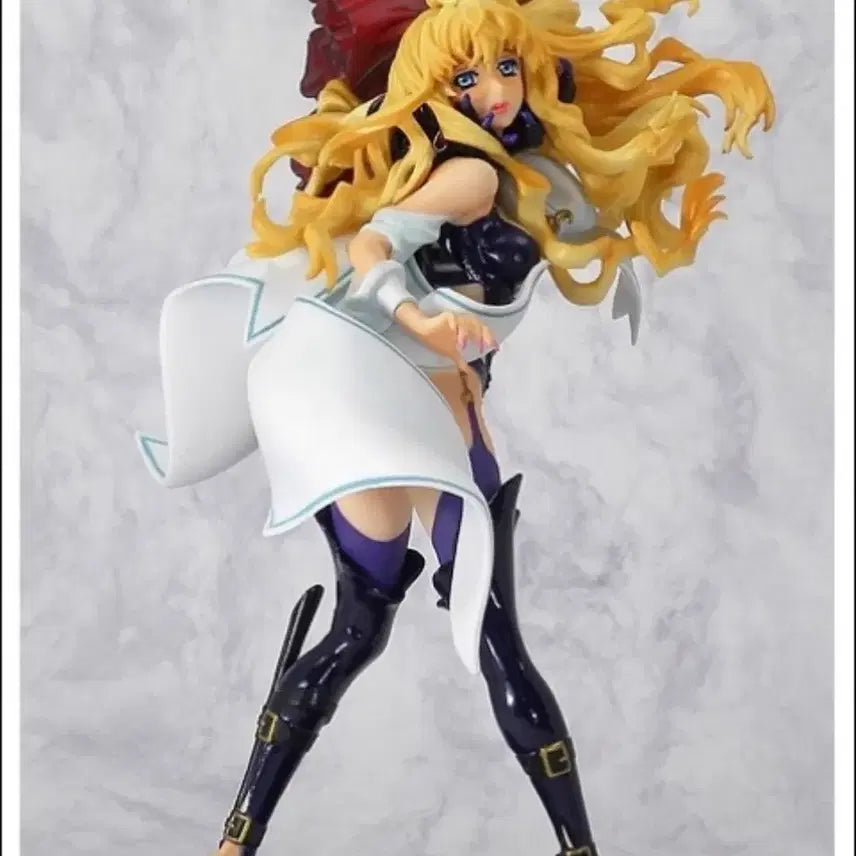 [BUNJANG] Macross F-SQ Sheryl Nome Figure / 마크로스 F-SQ 쉐릴 놈 피규어