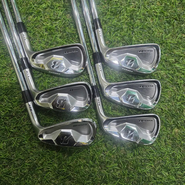 [BUNJANG] Bridgestone Tour B X-CB Men's Used Iron Set / 중고골프채 브리지스톤 투어B X-CB 남성용 중고 아이언세트