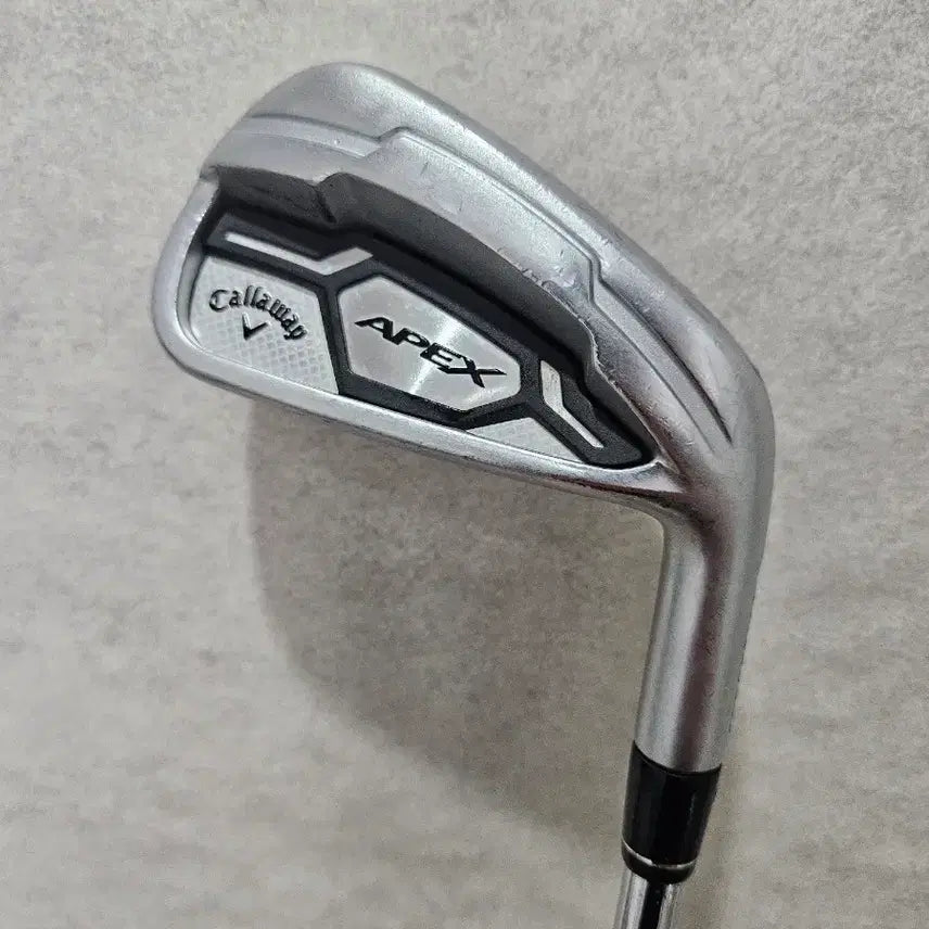 [BUNJANG] Callaway Apex 16 8-Iron Golf Club / 캘러웨이 APEX16 8번 아이언 골프채
