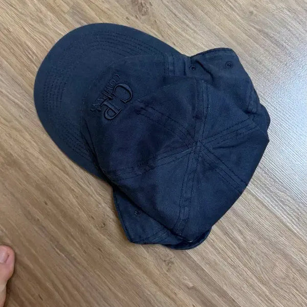 [BUNJANG] CP Company Goggle Cap Navy / CP컴퍼니 고글 캡 네이비 판매합니다