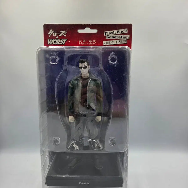 [BUNJANG] Crows x Worst Takeda Kosei Figure by Dive / 크로우즈 피규어 크로우즈X워스트 다이브제품 다케다 코세이