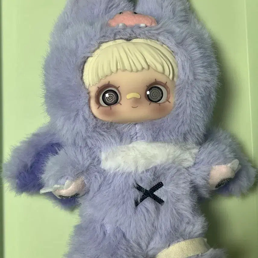 [BUNJANG] MeiMei Dark Forest Bat Charm / 메이메이 다크포레스트 박쥐