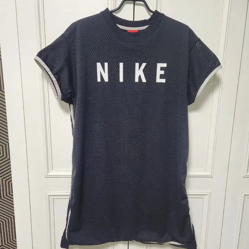 [BUNJANG] Nike W Women's Mesh Dress / (L)나이키W 여성 메쉬 드레스 원피스