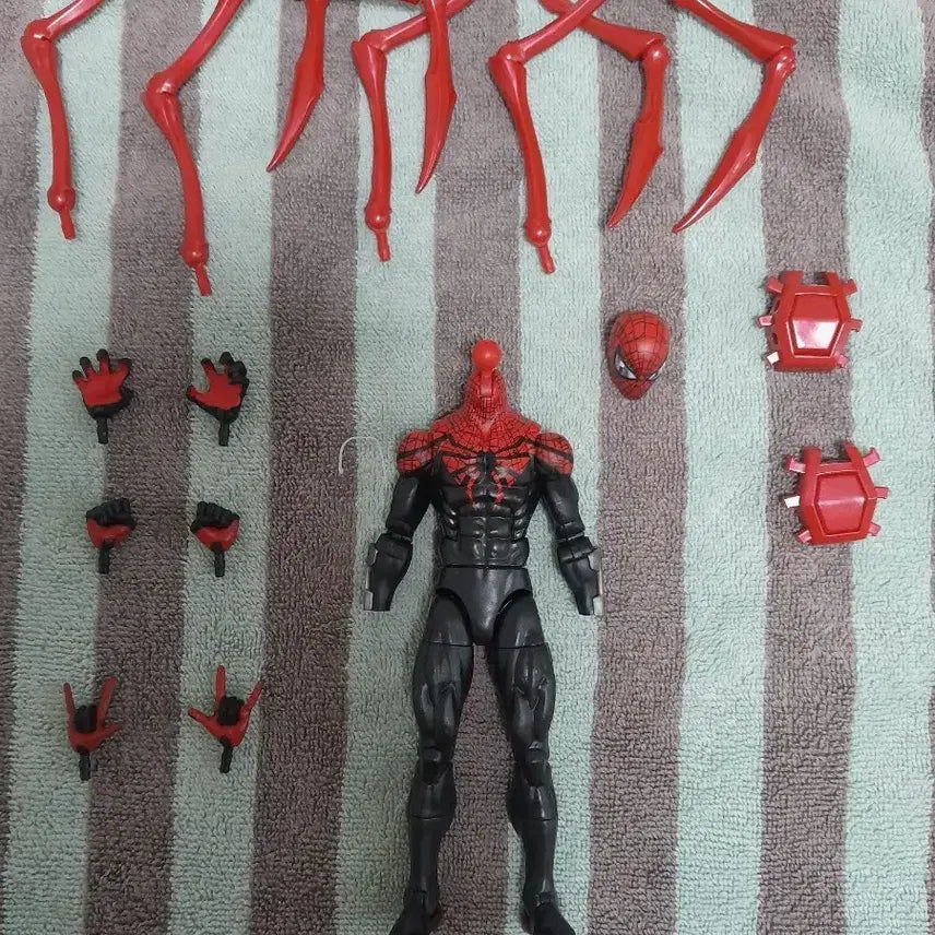 [BUNJANG] Marvel Legends Superior Spider-Man Figure / 마블레전드 슈피리어 스파이더맨 피규어