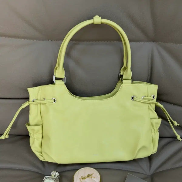 [BUNJANG] Stand Oil Mini Bridge Bag Lemon / 스탠드오일 미니 브리지백 레몬컬러