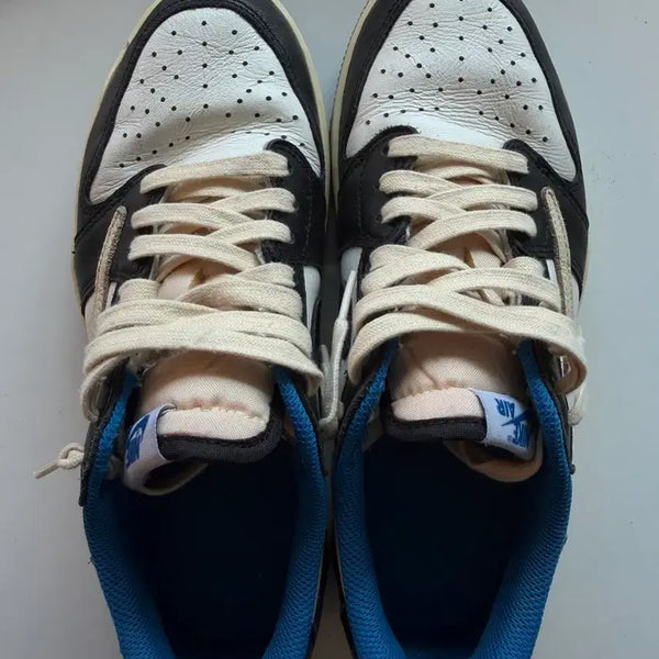 [BUNJANG] Nike SB Dunk Low "Paisley Pack" "Court Green" "255" / 프스캇 255
