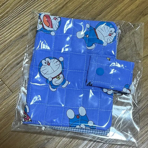 [BUNJANG] Doraemon Blue Book Cover / Diary Cover / 도라에몽 북커버/다이어리커버