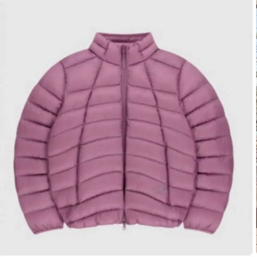 [BUNJANG] Sunlove Seulgi Padded Jacket Pink / 썬러브 sunlove 슬기 패딩 핑크