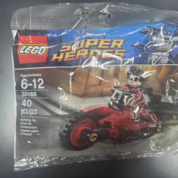 [BUNJANG] LEGO Super Heroes Robin and Redbird Cycle Set / 레고 30166 슈퍼 히어로즈 - 로빈과 레드버드 사이클