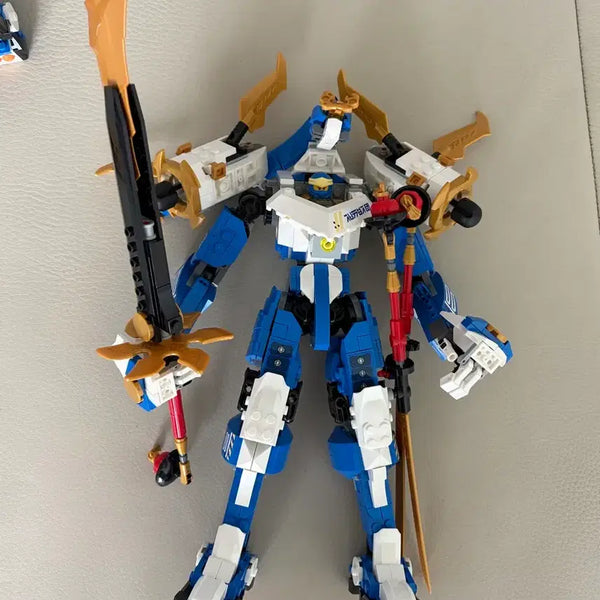 [BUNJANG] LEGO 71785 Jay's Titan Mech / 레고 71785 제이의 타이탄 로봇