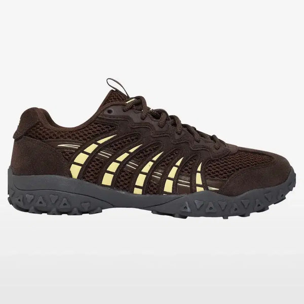 [BUNJANG] Kswiss Conejo Dancer Sneakers - Brown / 케이스위스 여성 코네호 댄서 스니커즈 230(새상품)브라운