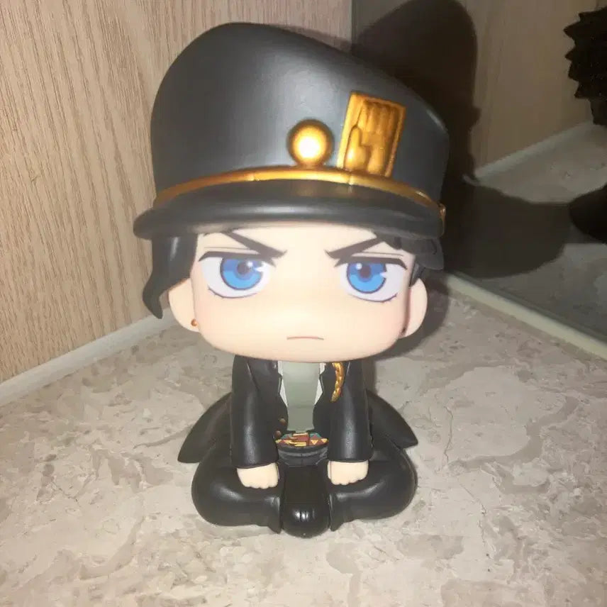[BUNJANG] Megahouse JoJo's Bizarre Adventure Jotaro Kujo Look Up Figure / 메가하우스 죠죠의 기묘한 모험 쿠죠 죠타로 룩업 피규어