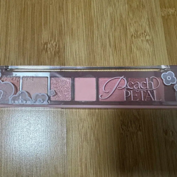 [BUNJANG] Peripera All Take Mood Palette 07 Peaches Go With Me / 페리페라 올테이크 무드 팔레트 07호 우리 집에 복숭아 보러 갈래?
