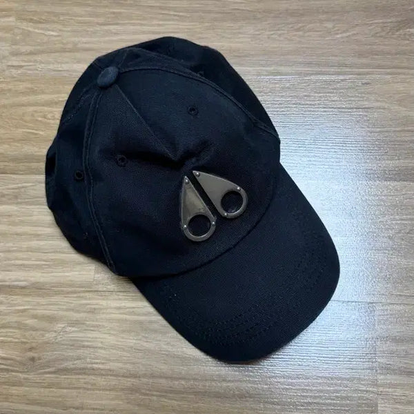 [BUNJANG] Moose Knuckles Genuine Logo Cap / 무스너클 정품 로고캡 판매합니다
