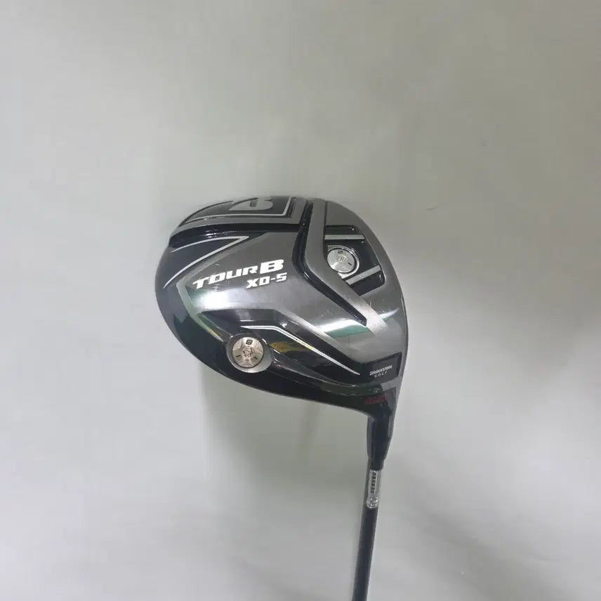 [BUNJANG] Bridgestone Tour B XD-5 9.5 Degree Men's Driver / 중고골프채 브릿지스톤 투어B XD-5 9.5도 남성용 중고 드라이버