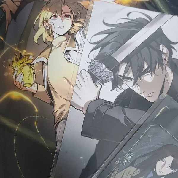 [BUNJANG] Omniscient Reader's Viewpoint Single Volume 19 (Includes Character Card + Postcard) Sealed / 전독시 단행본 19권 (캐릭터 카드 + 엽서 동봉 포함 / 미개봉급)