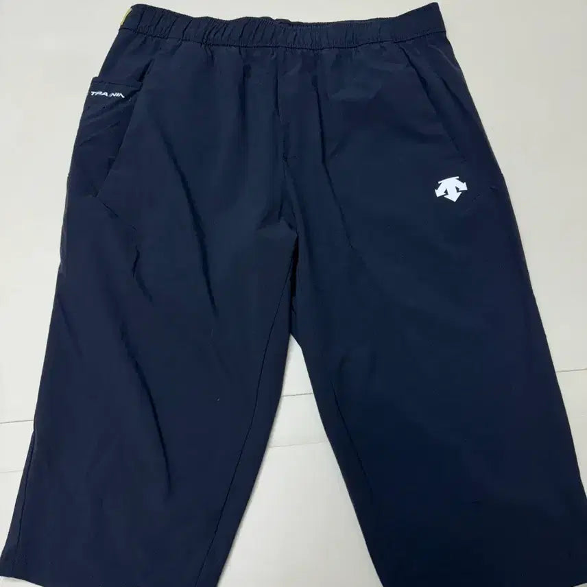 [BUNJANG] Descente 7-Part Functionality Shorts / (쿨처,판매가11) 데상트 기능성 헬스/러닝/싸이클 7부반바지32-34