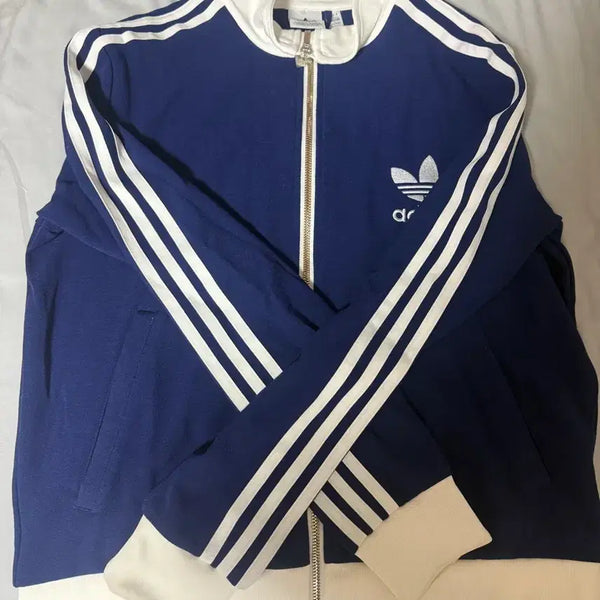 [BUNJANG] Adidas Blue Training Set / 아디다스 져지 파랑