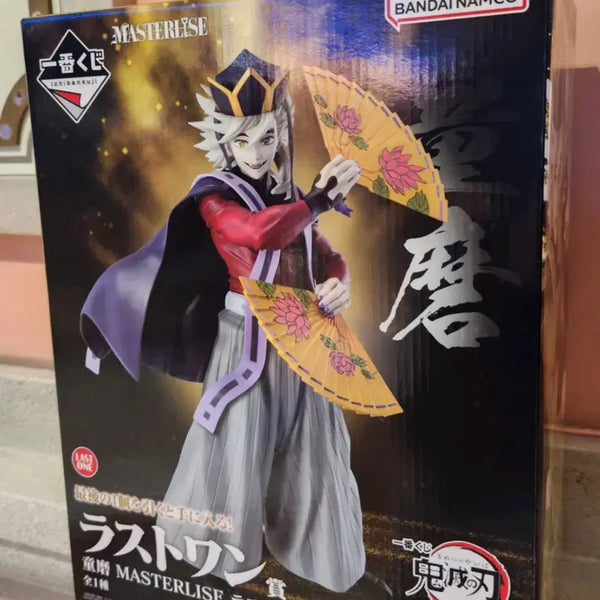 [BUNJANG] Demon Slayer Doma Last One MASTERLISE Figure / 귀멸의칼날 도우마 라스트원 MASTERLISE