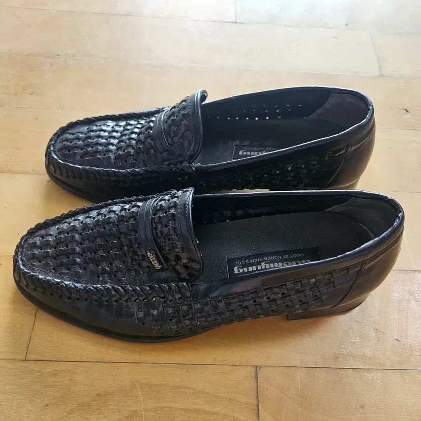 [BUNJANG] Kumkang Loafers Size 255 / 구두 255 판매합니다
