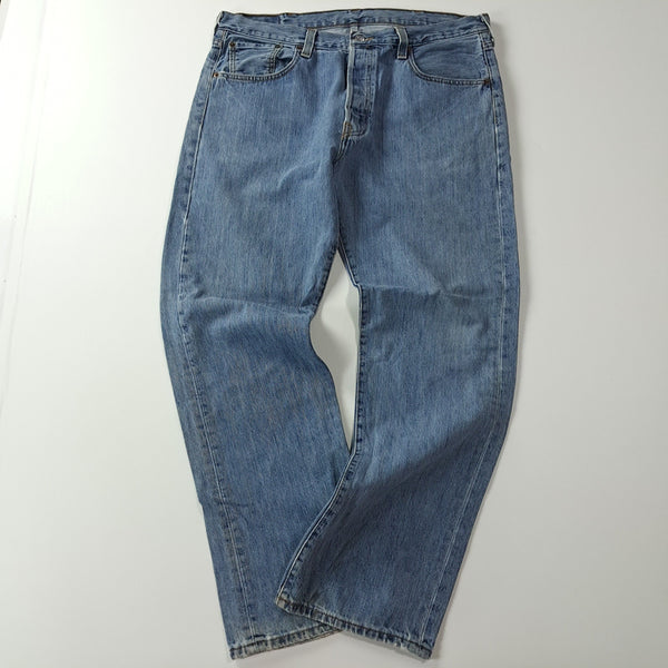 [BUNJANG] Levi's 501 00s Standard Straight Denim Pants / CA647 38 리바이스 501 00s 스탠다드 스트레이트 데님 팬츠 바지