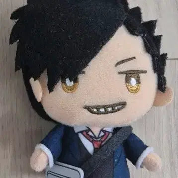 [BUNJANG] Haikyuu!! Kuroo Tetsuro Finger Plush Doll / 하이큐 인형 쿠로오 테츠로 손가락 누이