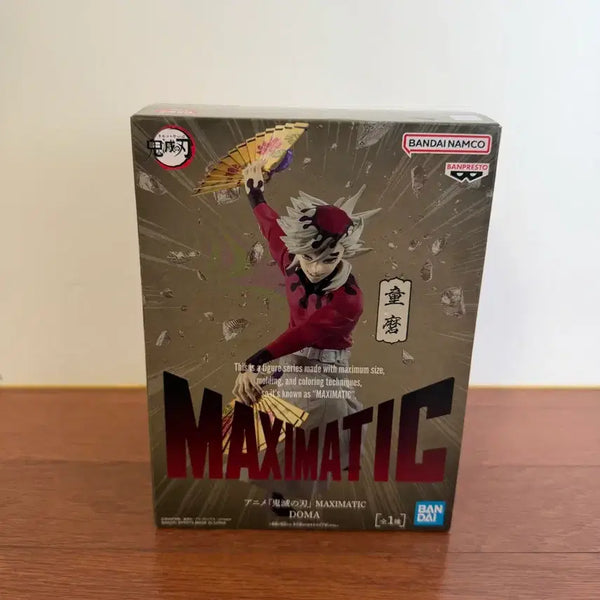 [BUNJANG] Banpresto Demon Slayer Doma Maximatic Figure / 반프레스토 귀멸의 칼날 맥시매틱 도우마 피규어