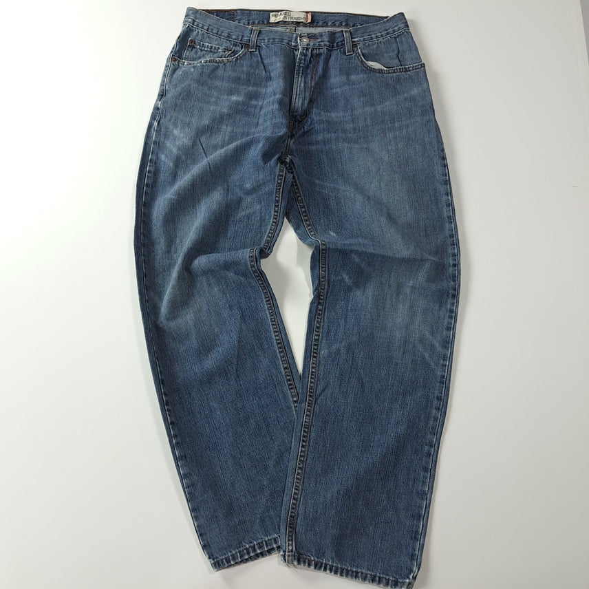 [BUNJANG] Levi's 559 Relaxed Straight Denim Pants / CA648 36 리바이스 559 00s 릴렉스 스트레이트 데님 팬츠 바지