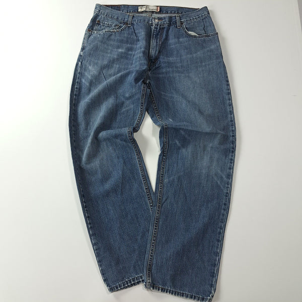 [BUNJANG] Levi's 559 Relaxed Straight Denim Pants / CA648 36 리바이스 559 00s 릴렉스 스트레이트 데님 팬츠 바지