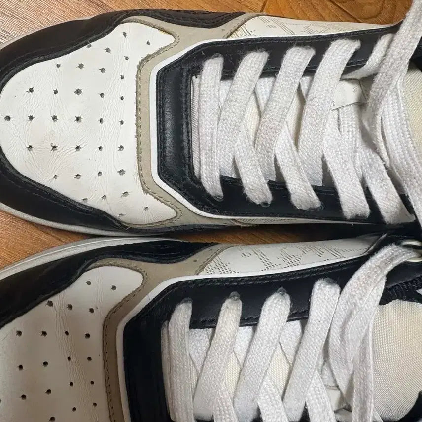 [BUNJANG] Dior B27 Low Top Sneakers Size 42 / 디올 B27 로우탑 42