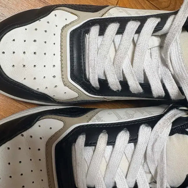 [BUNJANG] Dior B27 Low Top Sneakers Size 42 / 디올 B27 로우탑 42