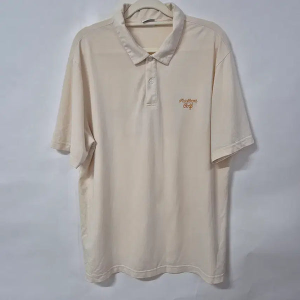 [BUNJANG] Malbon Summer Short Sleeve Golf T-Shirt Men's 110 / 말본 여름 반팔 골프티셔츠/남성110