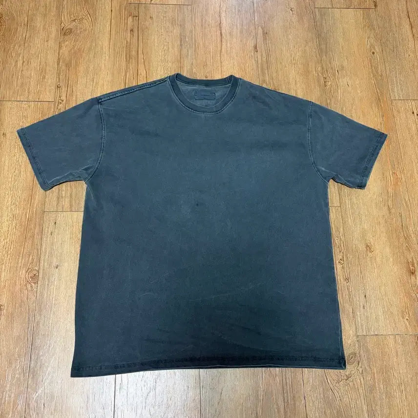 [BUNJANG] Lokkad Heavy Cotton Pigment T-Shirt / 로커드 헤비코튼 피그먼트 티
