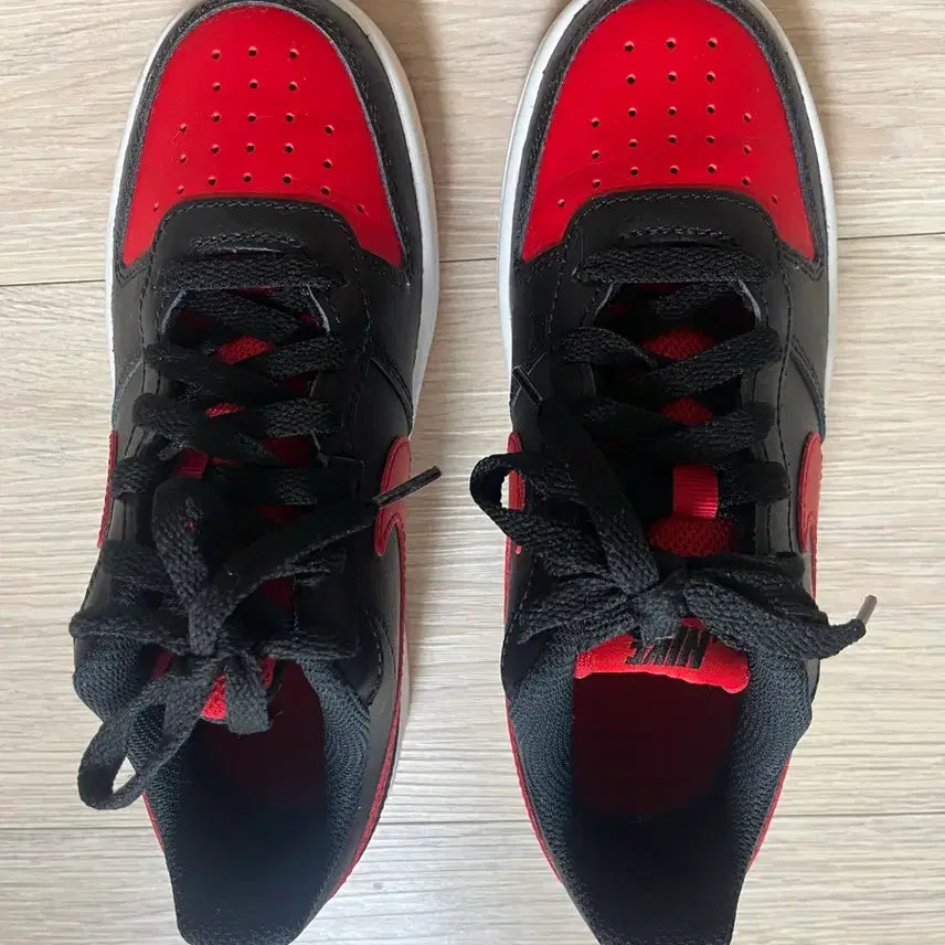 [BUNJANG] Nike Kids Air Force 225 Sneakers / 나이키키즈 에어포스225