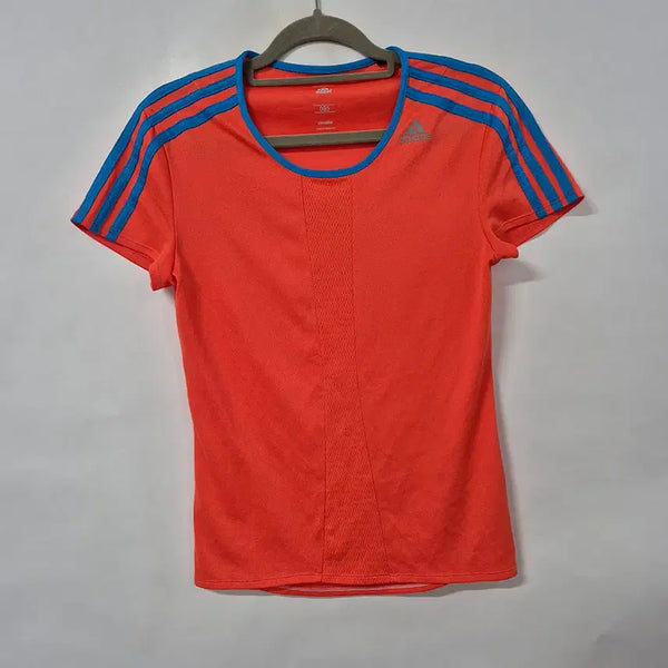 [BUNJANG] Adidas Summer Sports T-Shirt Women's Size 85 / 아디다스 여름 스포츠 반팔티셔츠/여성85