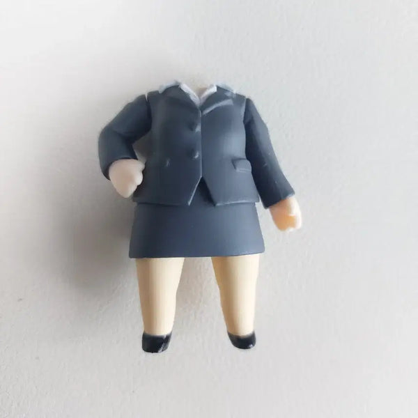 [BUNJANG] Nendoroid Female Suit Action Figure / 넨도 여성정장