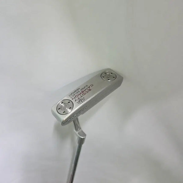 [BUNJANG] Scotty Cameron Super Select Newport Putter - 34 Inch (Used) / 중고골프채 스카티카메론 슈퍼 셀렉트 뉴포트 34인치 중고 퍼터