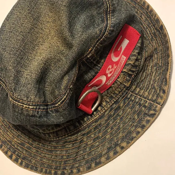 [BUNJANG] Dolce & Gabbana Denim Bucket Hat / D&G 돌체앤가바나 청 버킷햇